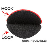 Blood Type O Pos - Choose Color - Embroidered Morale Patch