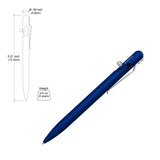 Aluminum - Bastion® SLIM Bolt Action Pen