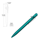 Aluminum - Bastion® SLIM Bolt Action Pen