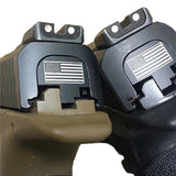 Problem Solver - FULL SIZE S&W M&P9/40/45 M2.0 - Rear Slide Back Plate