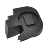 Philippians 4:13 - SHIELD S&W M&P9/40 M2.0 Micro-compact - Rear Slide Back Plate