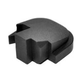 BLANK - SHIELD S&W M&P9/40 M2.0 Micro-compact - Rear Slide Back Plate