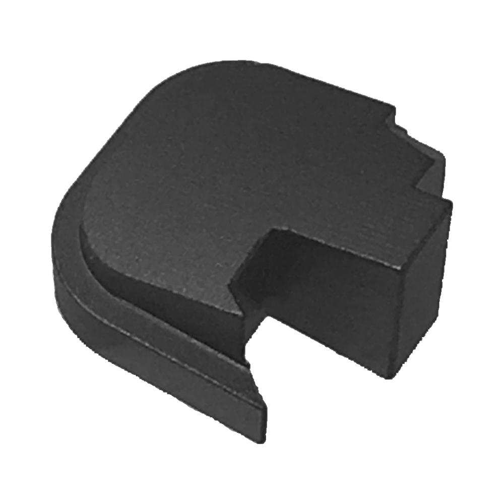 BLANK - SHIELD S&W M&P9/40 M2.0 Micro-compact - Rear Slide Back Plate