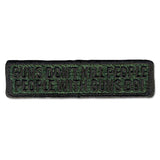 People W/ Guns - Choose Color - Embroidered Morale Patch