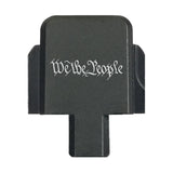 We The People Slide Back Plate For Sig Sauer P320 9mm/357SIG/40Cal