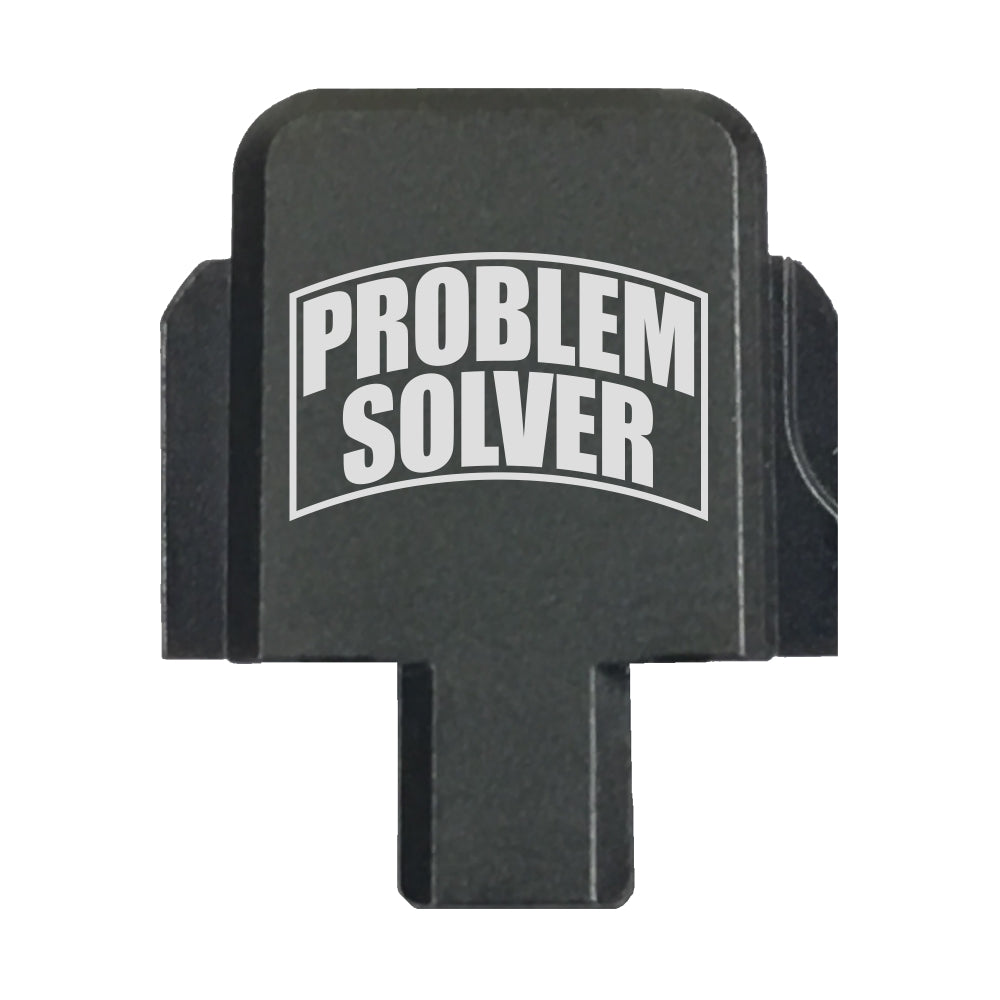 Problem Solver Slide Back Plate For Sig Sauer P320 9mm/357SIG/40Cal