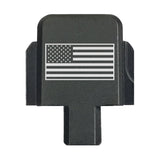 USA Flag Slide Back Plate For Sig Sauer P320 9mm/357SIG/40Cal