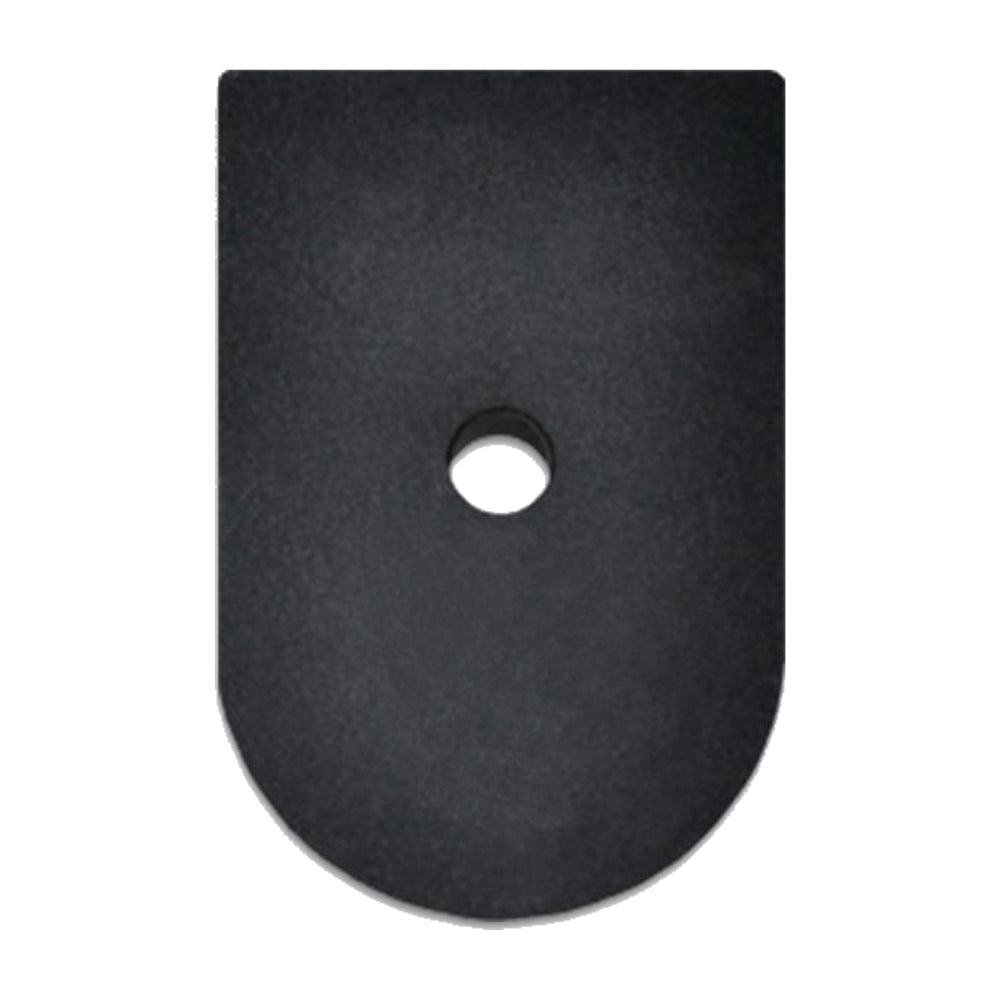 BLANK magazine base plate for Springfield XD 9mm/40cal
