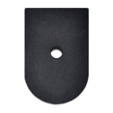 BLANK magazine base plate for Springfield XD 9mm/40cal