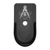 Mason Magazine Base Plate For Springfield