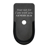 Genesis 26:24 Magazine Base Plate For Springfield