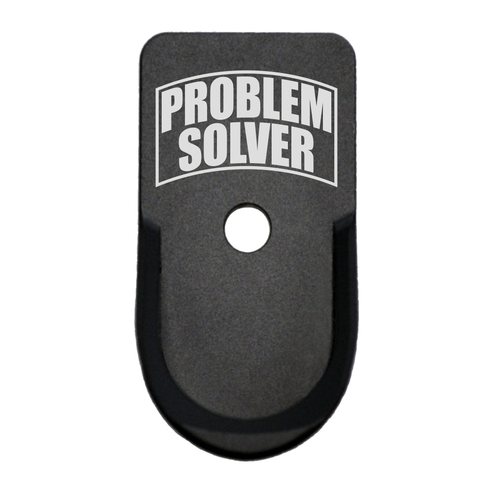 Problem Solver - Springfield XD-S 9/40 Mod.2 - Magazine Base Plate, Grip Extension
