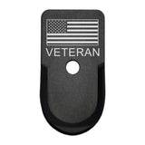 Veteran Magazine Base Plate For Springfield XD-S Mod.2 9mm/40Cal