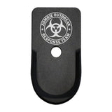 Zombie Response Team Magazine Base Plate For Springfield