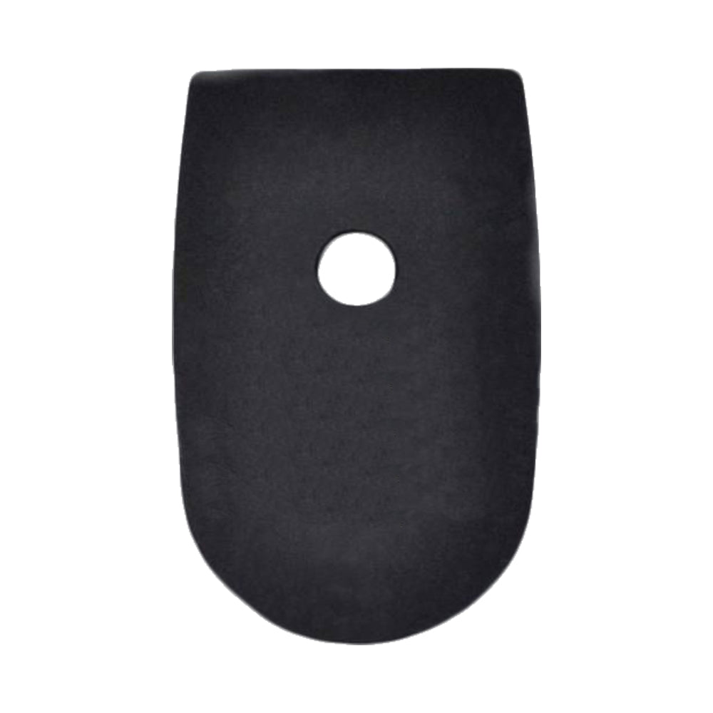 BLANK magazine base plate for Smith & Wesson M&P 40 caliber full size