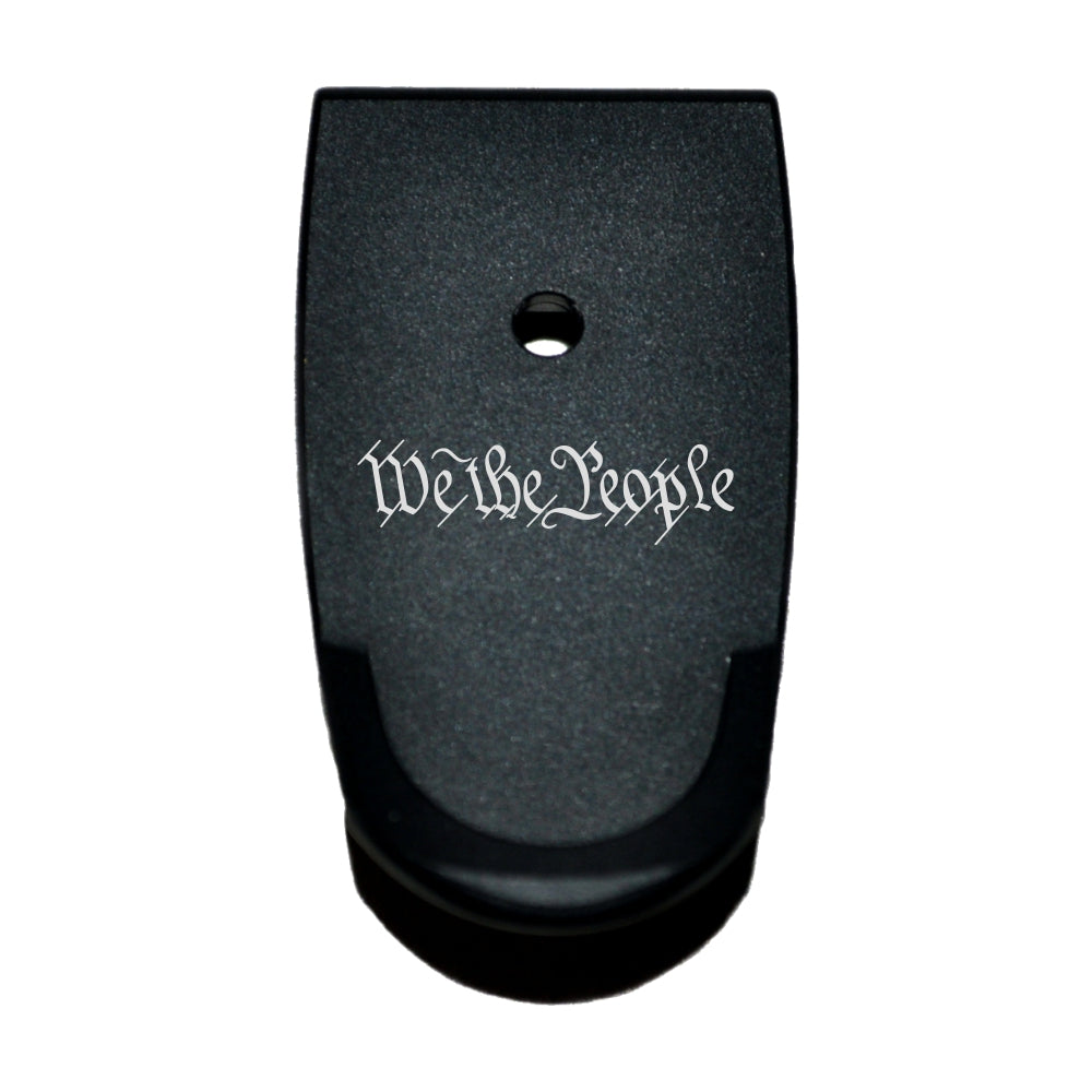 We The People Magazine Base Plate For S&W
