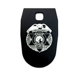 Washington State Patrol Mag Base Plate For S&W M&P 9mm - Square Hole