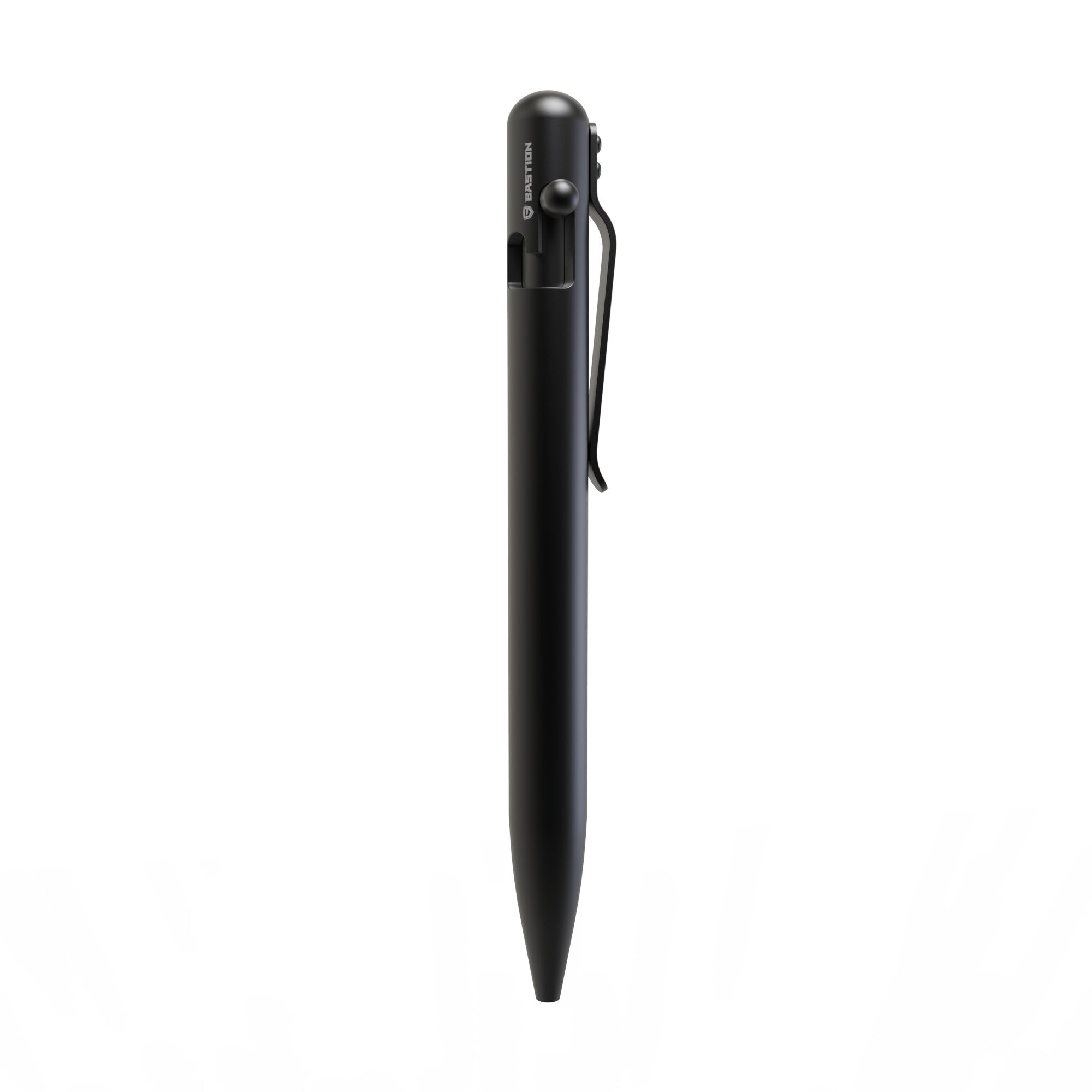Stainless Steel - Bastion® Bolt Action Pen - Choose Option