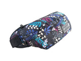 Offload Fanny Pack Belt Bag Waist Hip Pack for Raves Festivals Travel TROPICAL