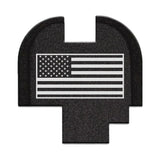 USA Flag Slide Back Plate For Springfield XD-S Mod.2 9mm/40Cal