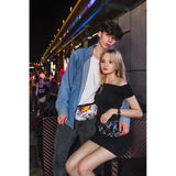 Offload Fanny Pack Belt Bag Waist Hip Pack for Raves Festivals Travel ZAP