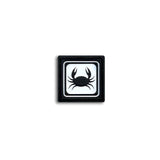 Cancer - PVC Morale Patch
