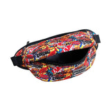 Offload Fanny Pack Belt Bag Waist Hip Pack for Raves Festivals Travel ZAP