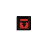 Taurus - Choose Color - PVC Morale Patch