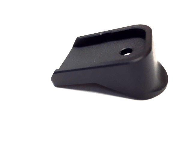 Bastion Magazine Grip Extension For Glock 9mm, .40 Cal, 357 SIG, 45 GAP - Gen 1-5 - We The People Text