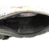 Offload Fanny Pack Belt Bag Waist Hip Pack for Raves Festivals Travel ZAP