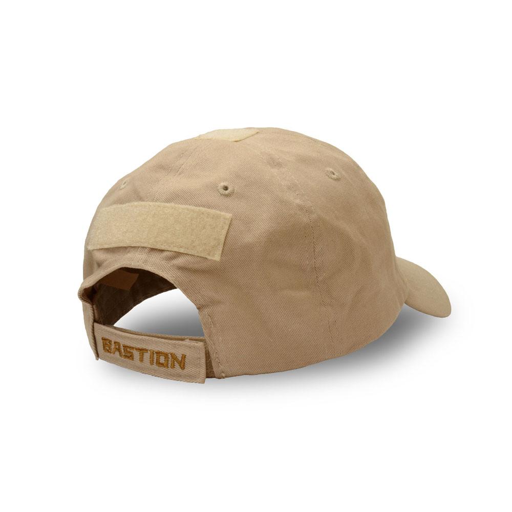 Bastion Special Forces Operator Tactical Cap Hat Tan