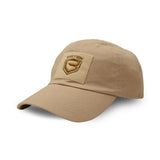Bastion Special Forces Operator Tactical Cap Hat Tan